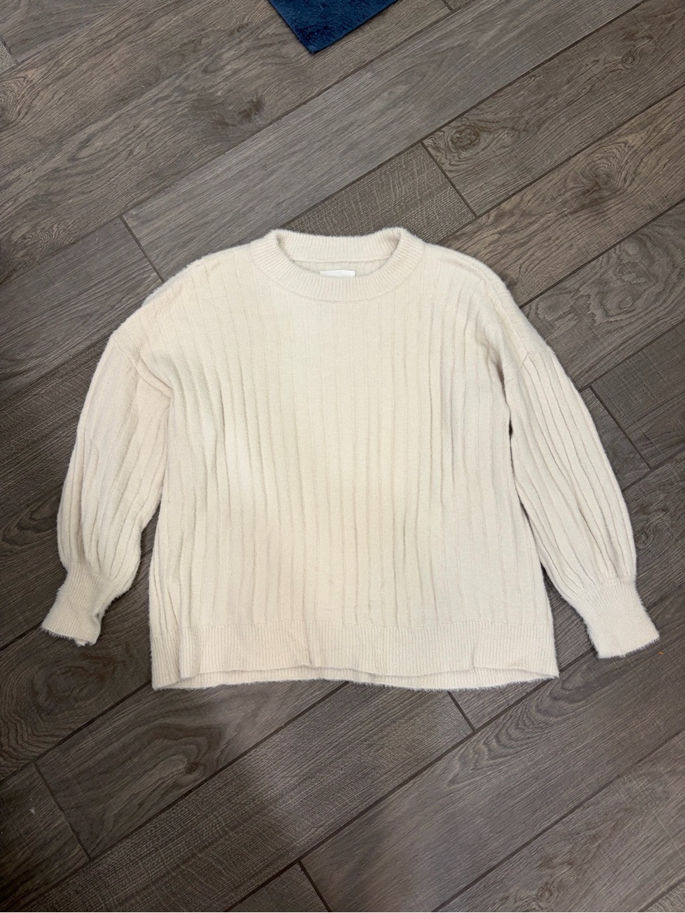 Aerie Cream Sweater